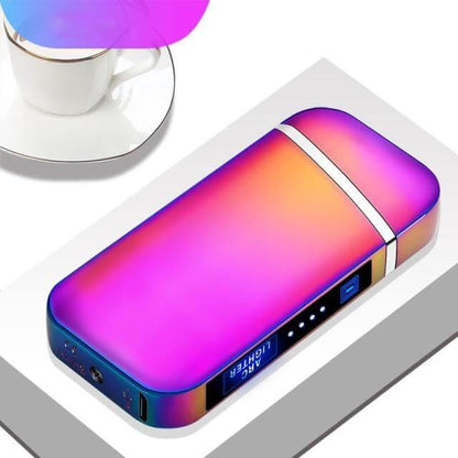 Skanto | Double Arc Electronic Rechargeable Windproof Lighter