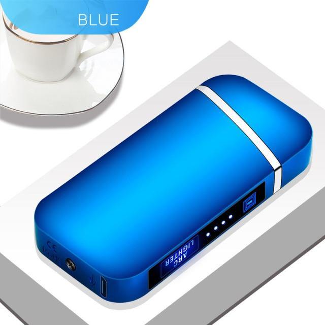 Skanto | Double Arc Electronic Rechargeable Windproof Lighter