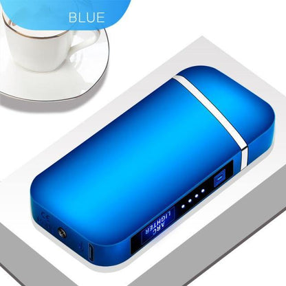 Skanto | Double Arc Electronic Rechargeable Windproof Lighter