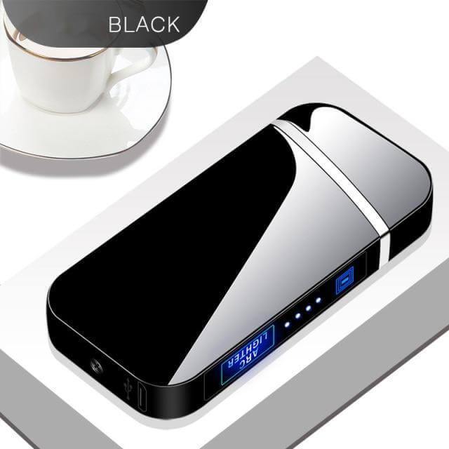 Skanto | Double Arc Electronic Rechargeable Windproof Lighter