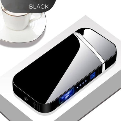 Skanto | Double Arc Electronic Rechargeable Windproof Lighter