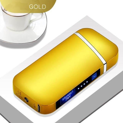 Skanto | Double Arc Electronic Rechargeable Windproof Lighter