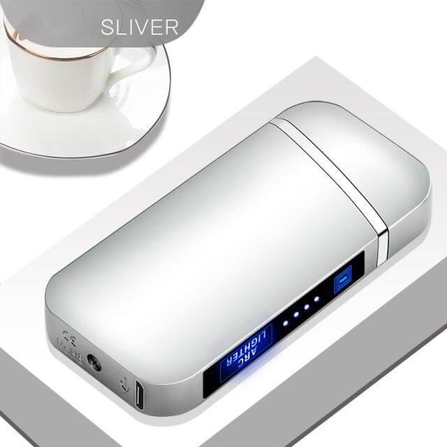 Skanto | Double Arc Electronic Rechargeable Windproof Lighter