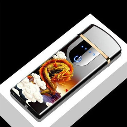 Skanto | Double Arc Electronic Rechargeable Windproof Lighter