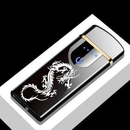 Skanto | Double Arc Electronic Rechargeable Windproof Lighter