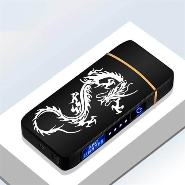 Skanto | Double Arc Electronic Rechargeable Windproof Lighter