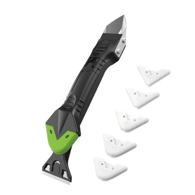 5in1 Silicone Remover Scraper Repair Tool | Karnz
