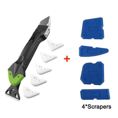5in1 Silicone Remover Scraper Repair Tool | Karnz