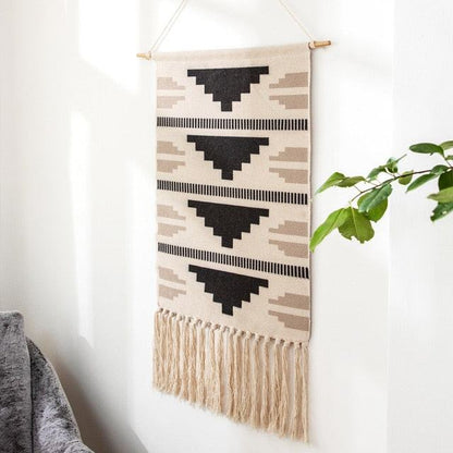 Skanto | Geometric Wall Tapestry