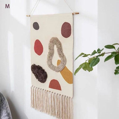 Skanto | Geometric Wall Tapestry