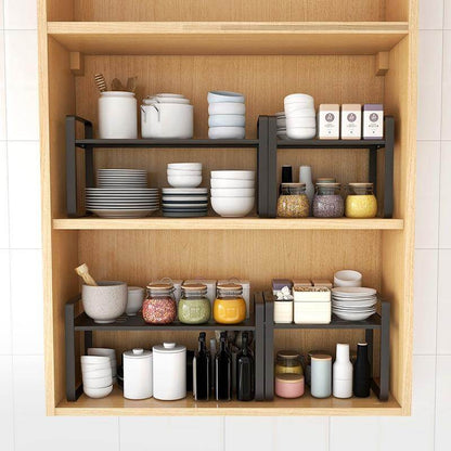 BowLift | Multi-layer Kitchen Countertop Dish Organizer