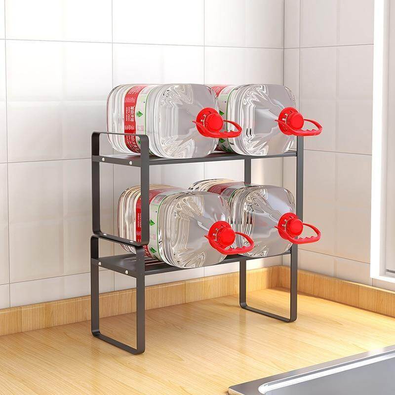 BowLift | Multi-layer Kitchen Countertop Dish Organizer