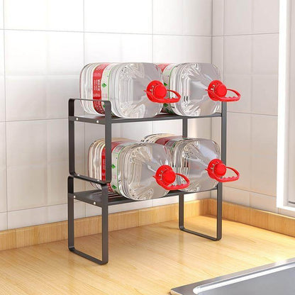 BowLift | Multi-layer Kitchen Countertop Dish Organizer