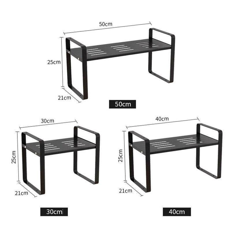 BowLift | Multi-layer Kitchen Countertop Dish Organizer