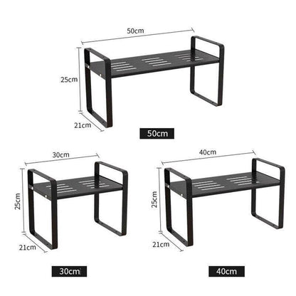 BowLift | Multi-layer Kitchen Countertop Dish Organizer