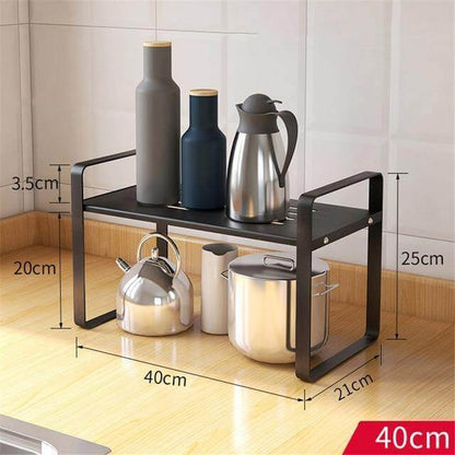 BowLift | Multi-layer Kitchen Countertop Dish Organizer