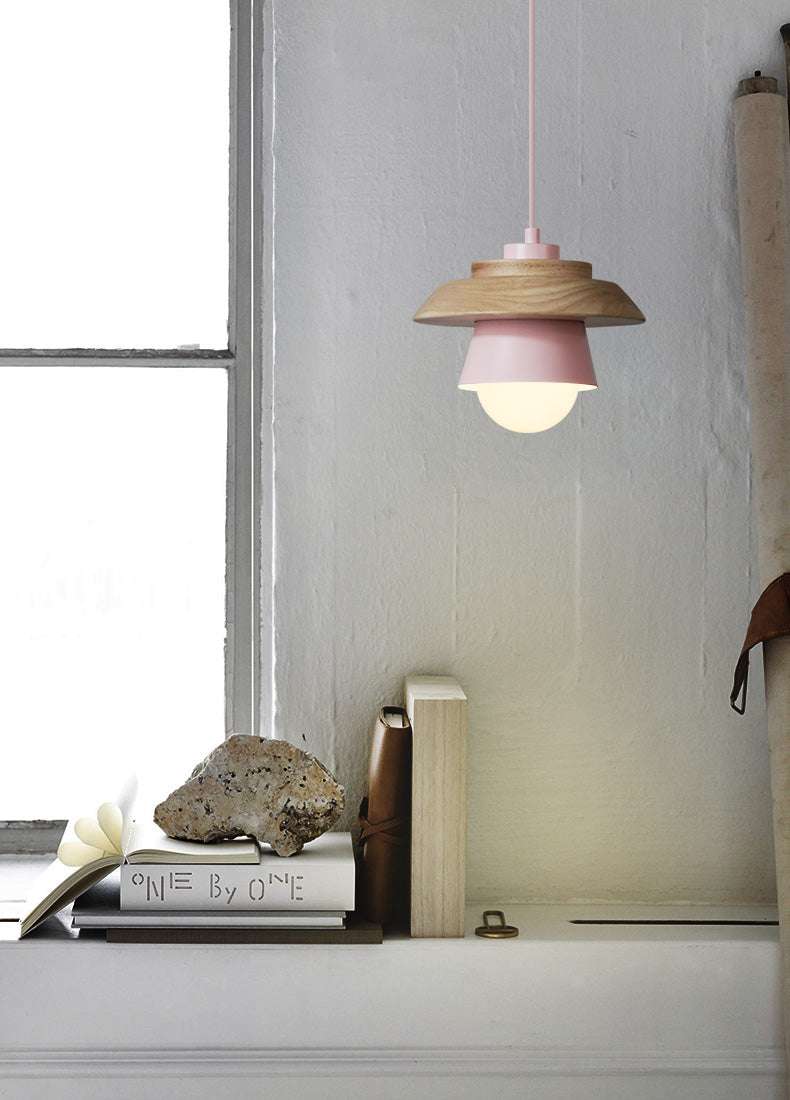 Frendorf | Wood Pendant Light | Nordic Nature Design