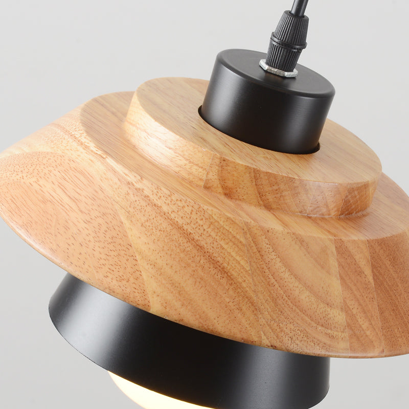 Frendorf | Wood Pendant Light | Nordic Nature Design