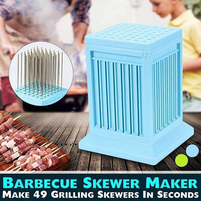 BowLift | BBQ Kebab Maker Box Machine
