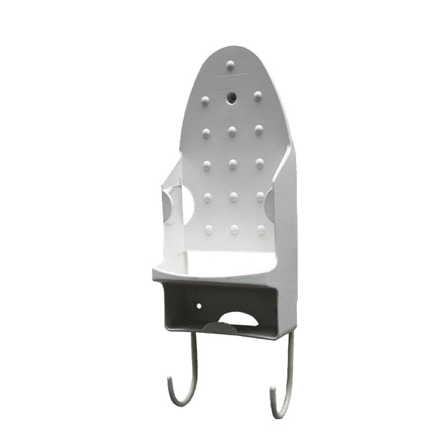 Wall-Mounted Iron Holder Stand | Bowlift