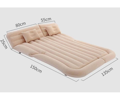 BowLift | SUV Car Air Mattress Travel Bed