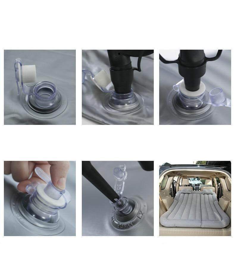 BowLift | SUV Car Air Mattress Travel Bed