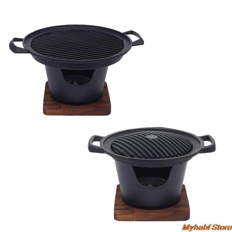 Mini Japanese Smokeless Barbecue Desk Grill | Kalsten
