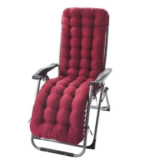 Folding Long Rocking Seat Cushion | Bowlift