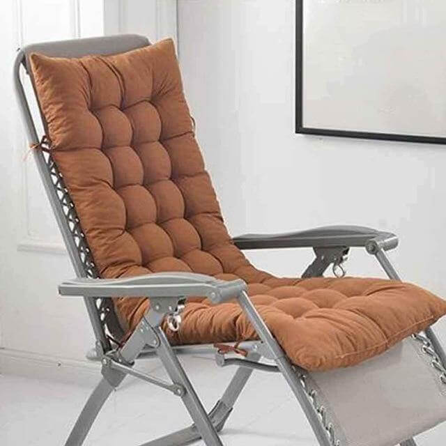 Folding Long Rocking Seat Cushion | Bowlift