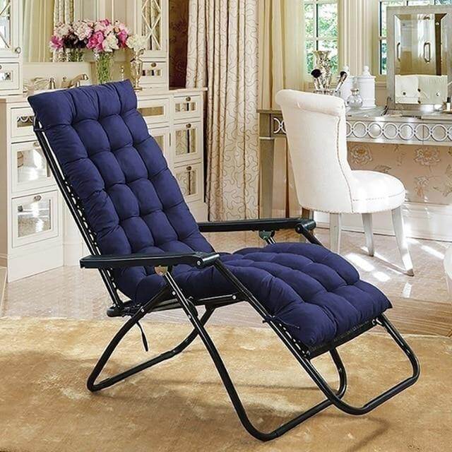 Folding Long Rocking Seat Cushion | Bowlift