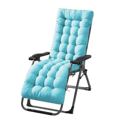 Folding long rocking seat cushion | Karnz