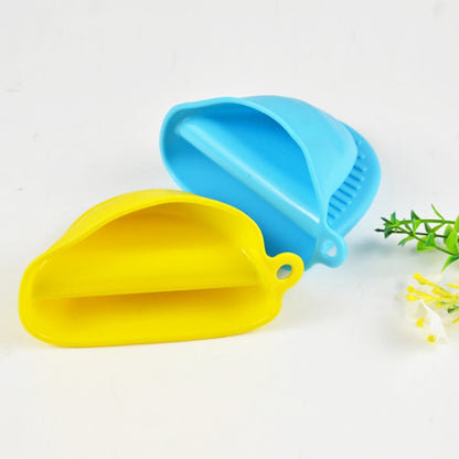 Silicone Oven Mitts Gloves (2 PCS) | Bowlift