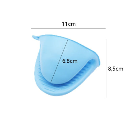 Silicone Oven Mitts Gloves (2 PCS) | Bowlift