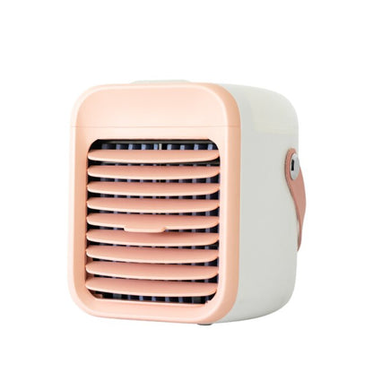 Skanto | Mini Air Cooler with Fast Ventilation, USB Rechargeable