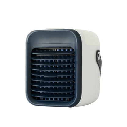 Skanto | Mini Air Cooler with Fast Ventilation, USB Rechargeable