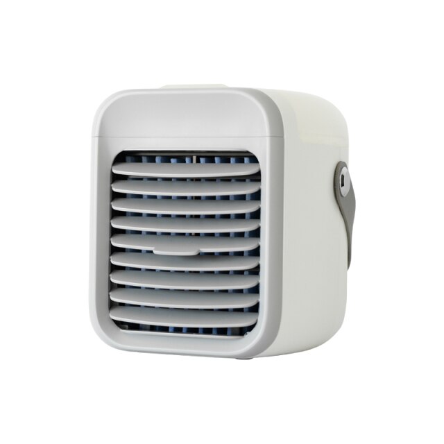 Skanto | Mini Air Cooler with Fast Ventilation, USB Rechargeable