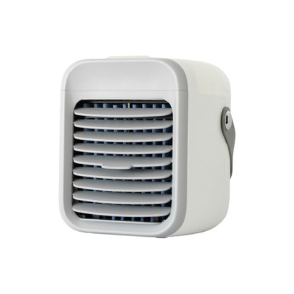 Skanto | Mini Air Cooler with Fast Ventilation, USB Rechargeable