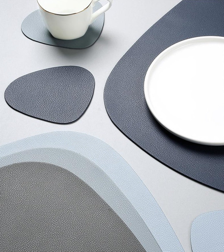 10 Colours Triangle Placemat | Bowlift
