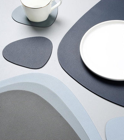 10 Colours Triangle Placemat | Bowlift
