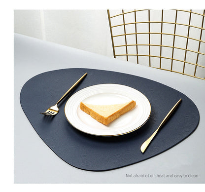 10 Colours Triangle Placemat | Bowlift