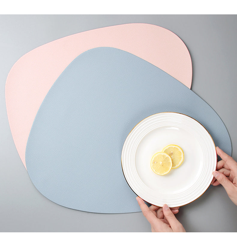 10 Colours Triangle Placemat | Bowlift