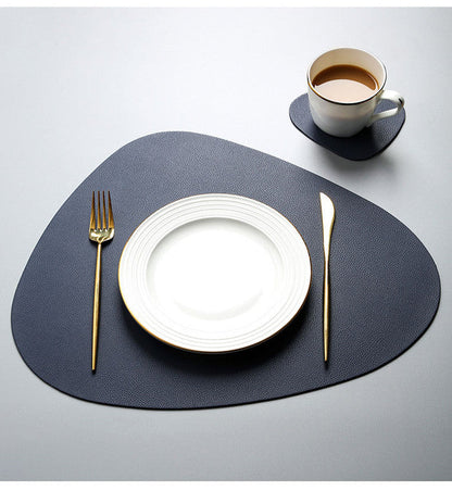 10 Colours Triangle Placemat | Bowlift