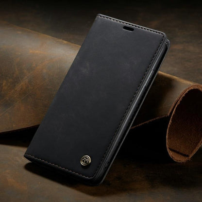 Karnz | Magnetic Flip Wallet Case for iPhone