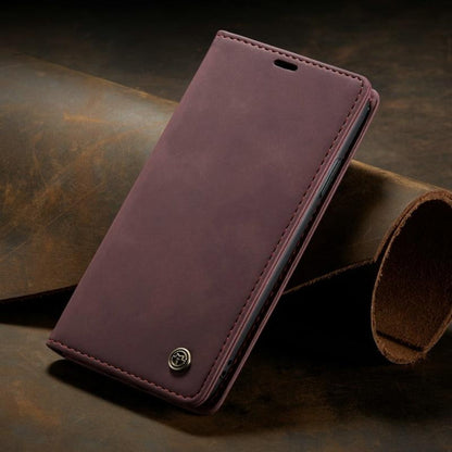 Skanto | Magnetic Flip Wallet Case for iPhone