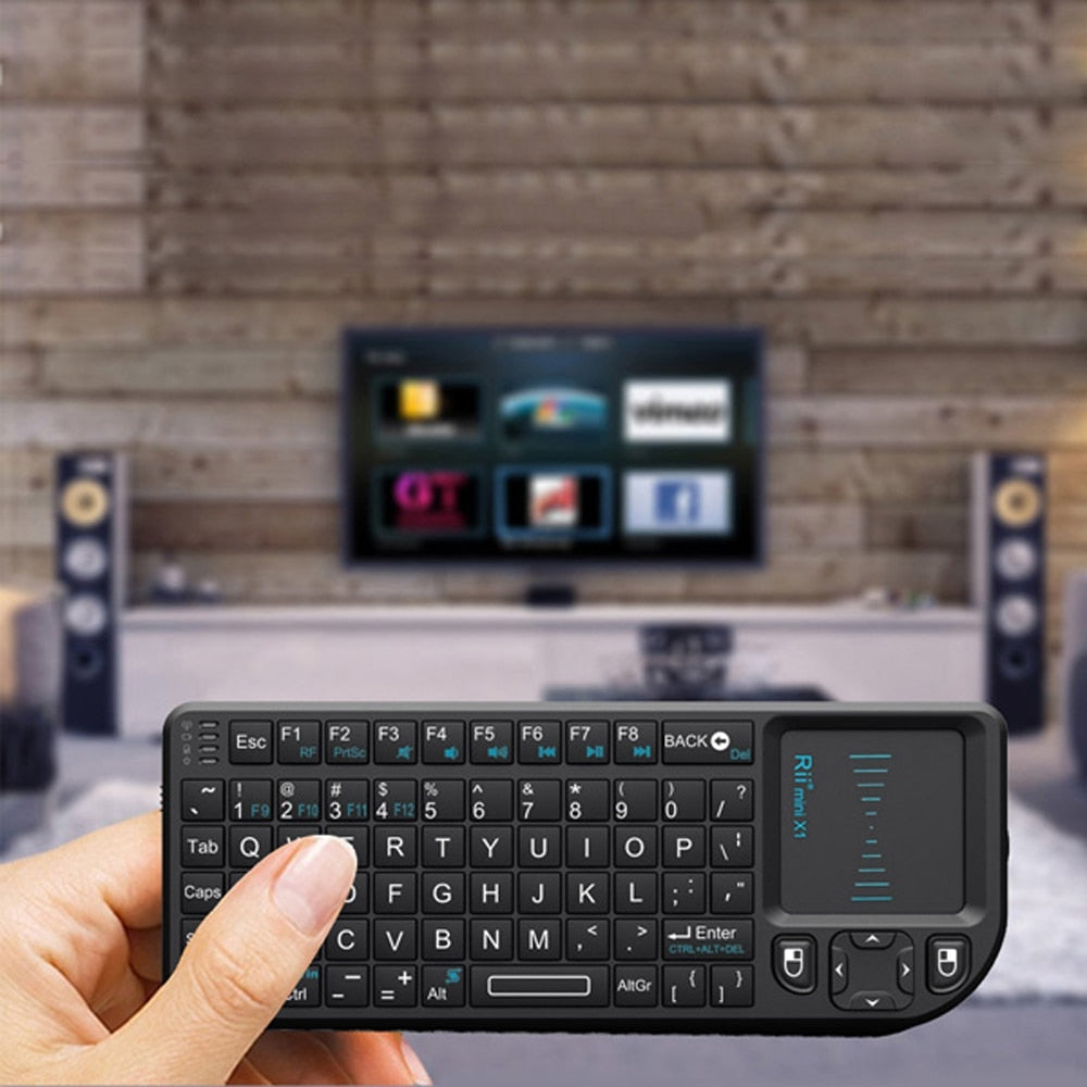 BowLift | Wireless Universal Mini Keyboard Touchpad