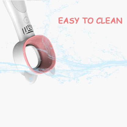 Modern rechargeable mini-cat bladeless fan | Karnz
