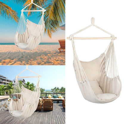 Swinging garden hammock | Karnz