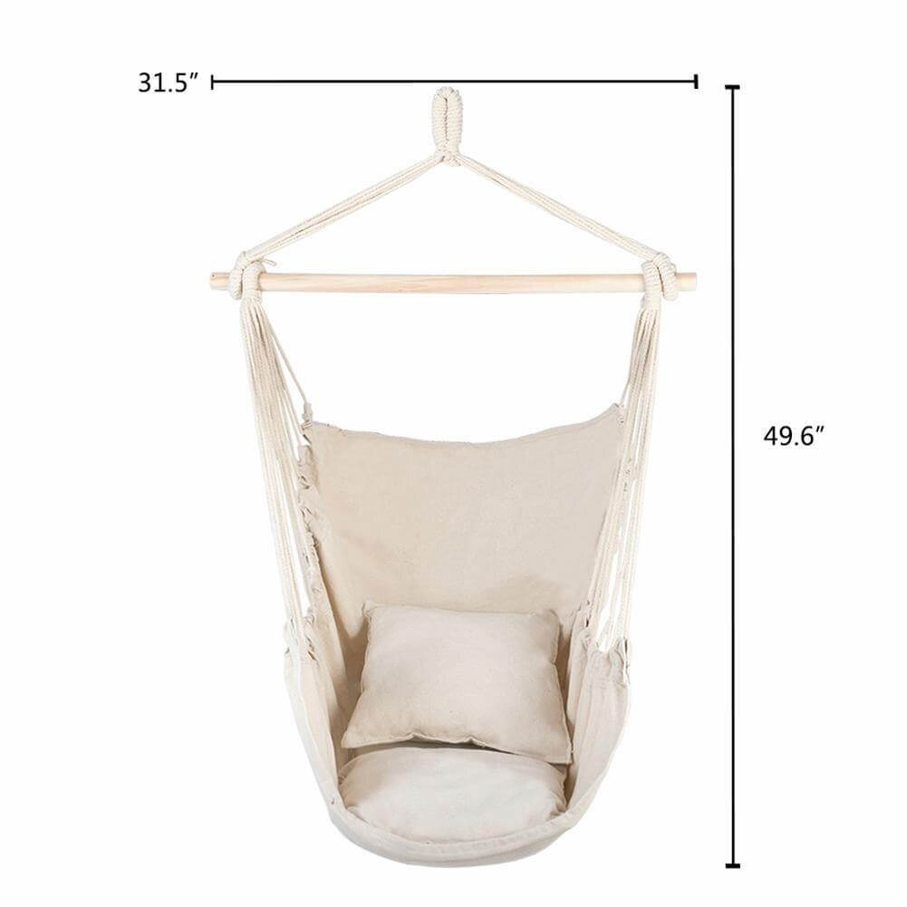 Swinging garden hammock | Karnz