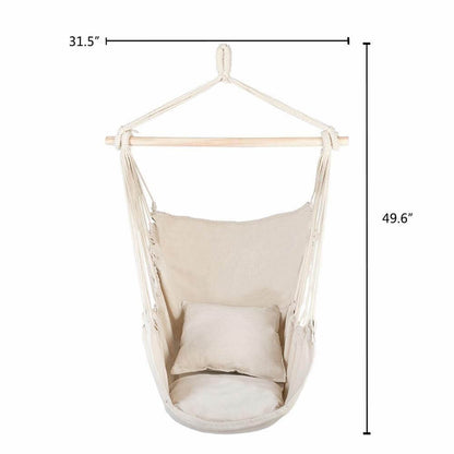 Swinging garden hammock | Karnz