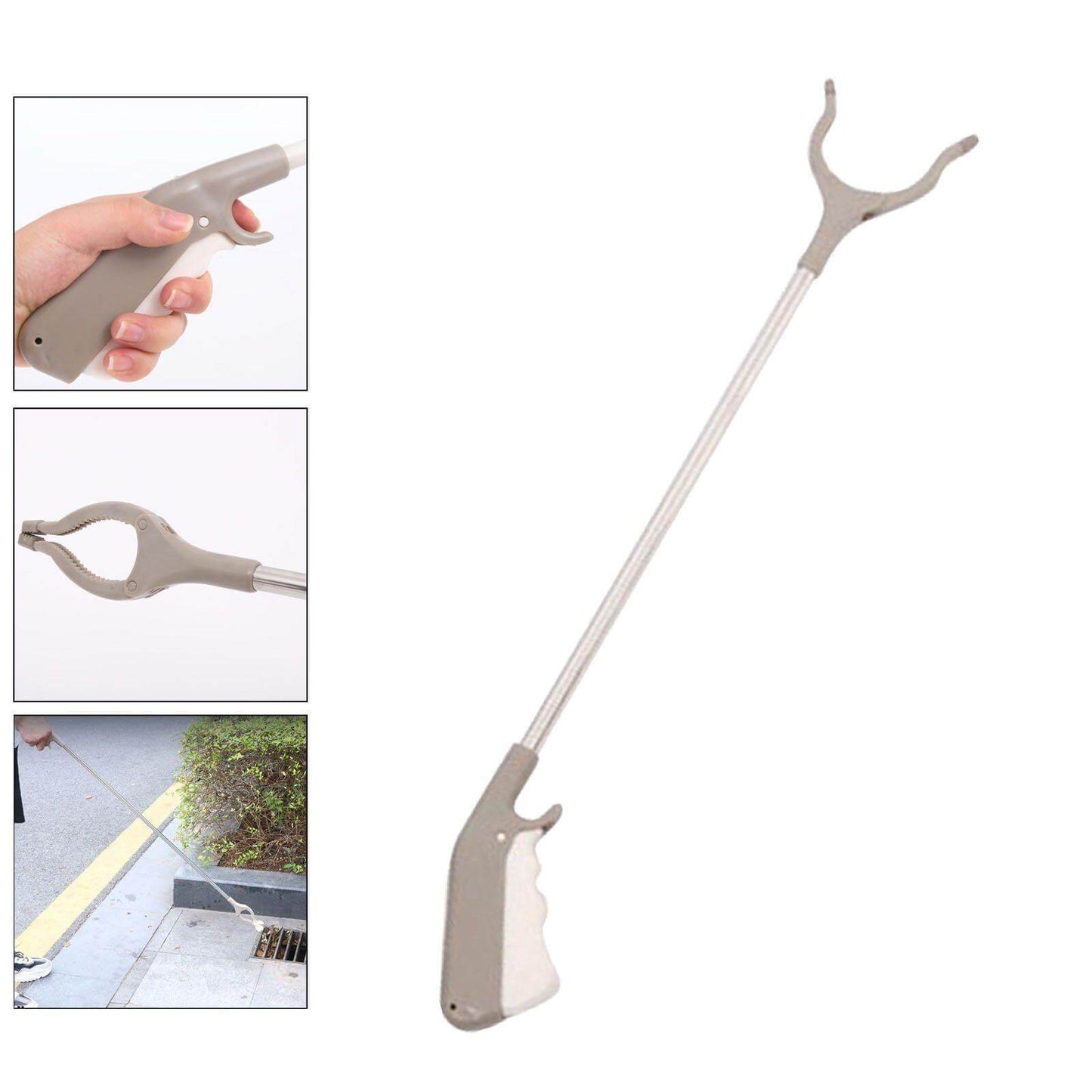 BowLift | Foldable Garbage Picker Tool